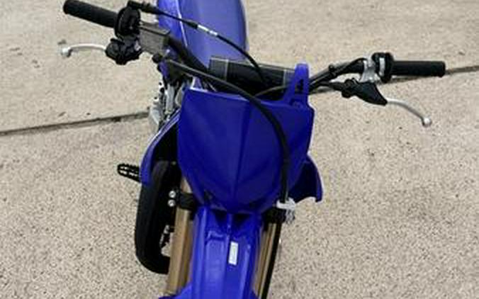 2026 Yamaha YZ65