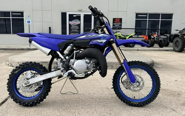 2026 Yamaha YZ65