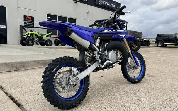2026 Yamaha YZ65