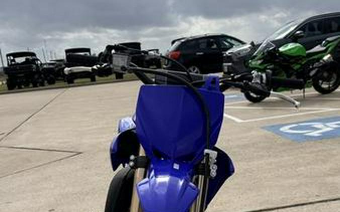 2026 Yamaha YZ65