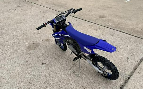 2026 Yamaha YZ65