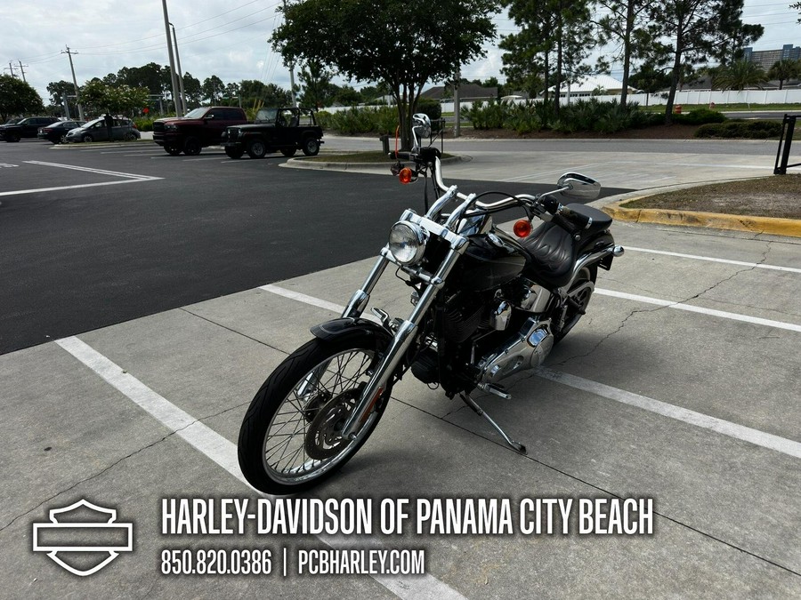 2004 Harley-Davidson® Softail Deuce