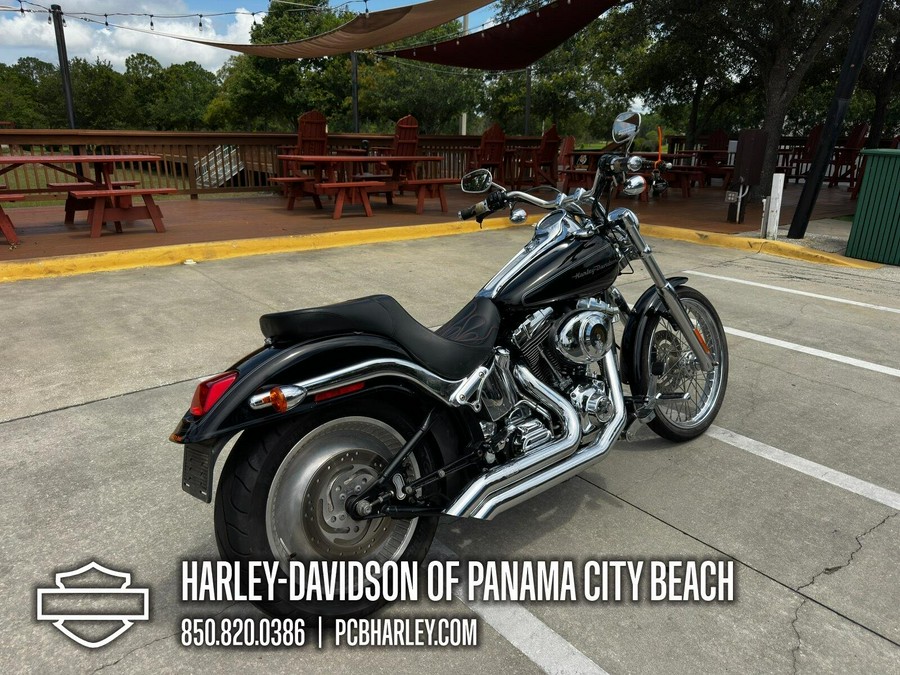 2004 Harley-Davidson® Softail Deuce