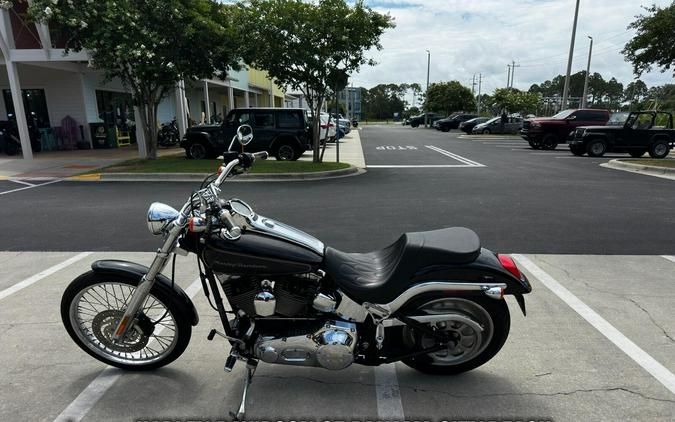 2004 Harley-Davidson® Softail Deuce