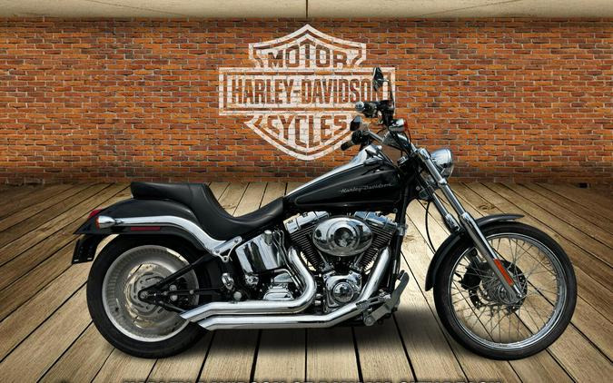 2004 Harley-Davidson® Softail Deuce