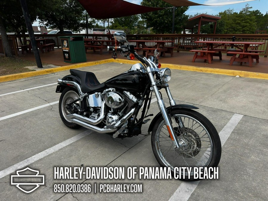 2004 Harley-Davidson® Softail Deuce