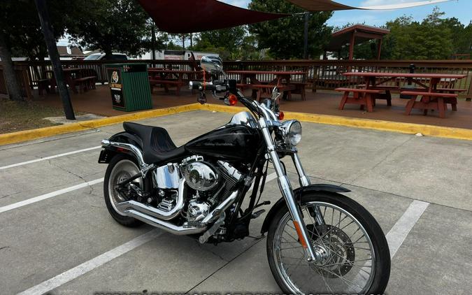 2004 Harley-Davidson® Softail Deuce