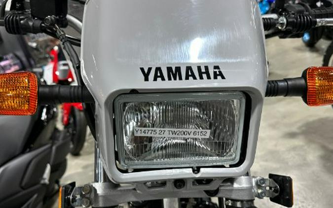 2027 Yamaha TW200