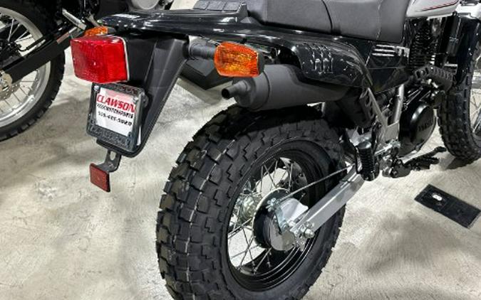 2027 Yamaha TW200