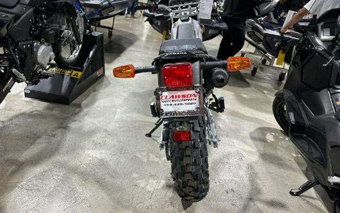 2027 Yamaha TW200