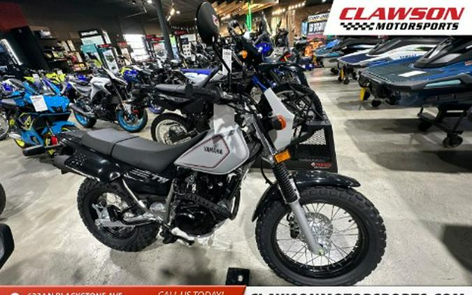 2027 Yamaha TW200