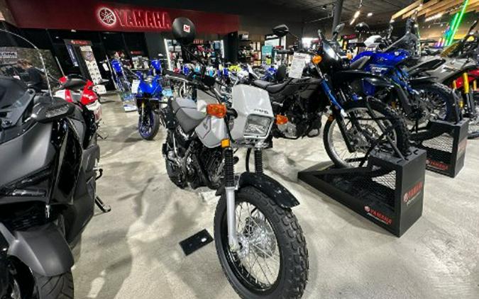 2027 Yamaha TW200