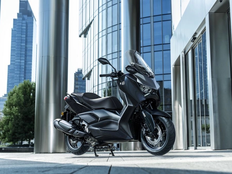 2026 Yamaha XMAX