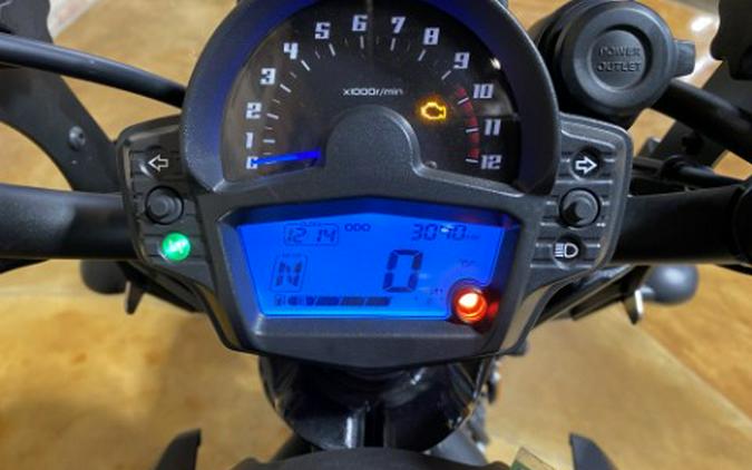 2022 Kawasaki Vulcan S