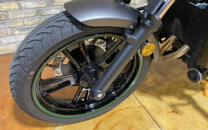 2022 Kawasaki Vulcan S