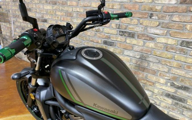 2022 Kawasaki Vulcan S