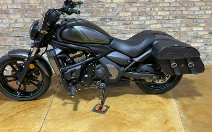2022 Kawasaki Vulcan S