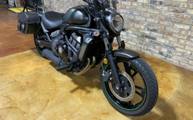 2022 Kawasaki Vulcan S
