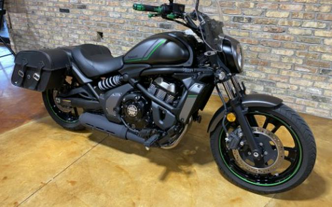2022 Kawasaki Vulcan S