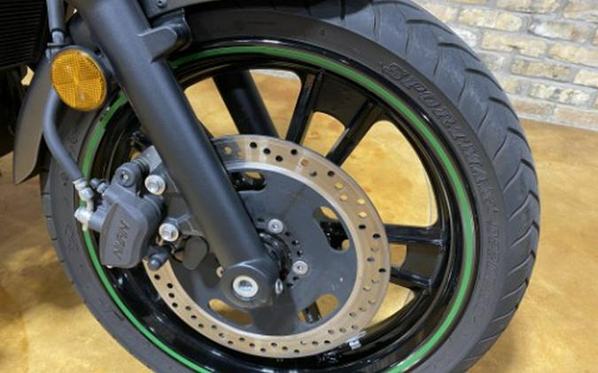 2022 Kawasaki Vulcan S