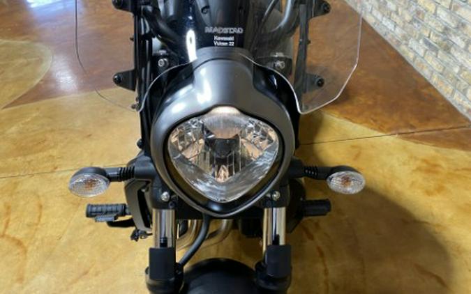 2022 Kawasaki Vulcan S
