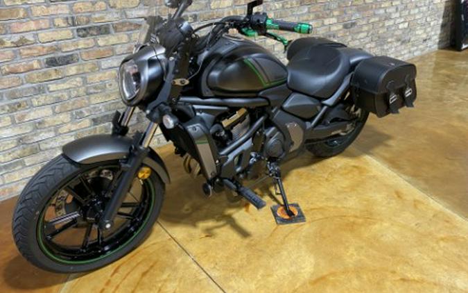 2022 Kawasaki Vulcan S
