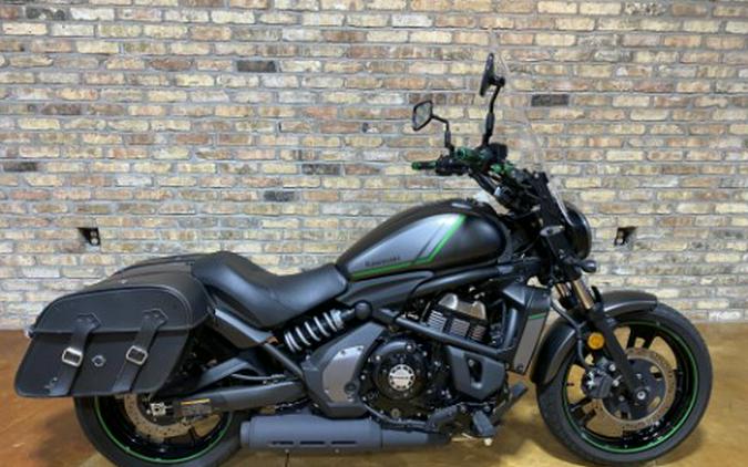 2022 Kawasaki Vulcan S