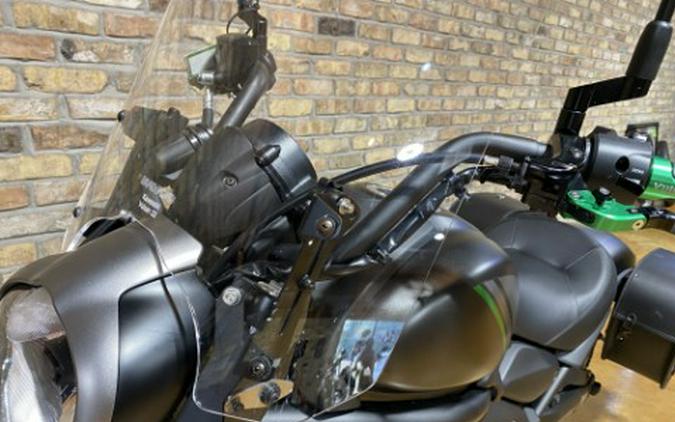 2022 Kawasaki Vulcan S