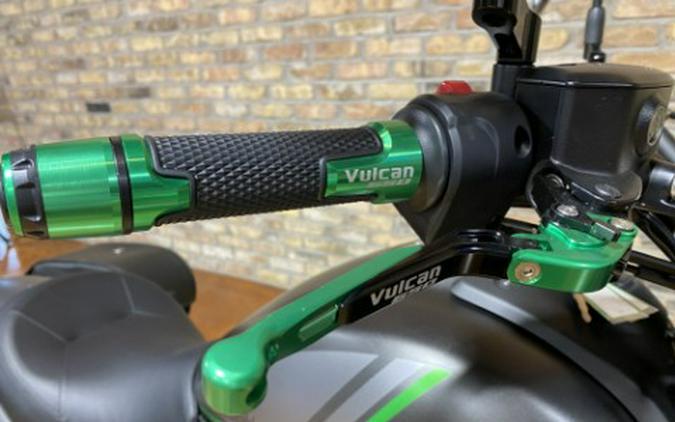 2022 Kawasaki Vulcan S