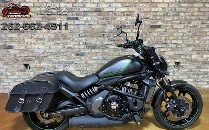 2022 Kawasaki Vulcan S