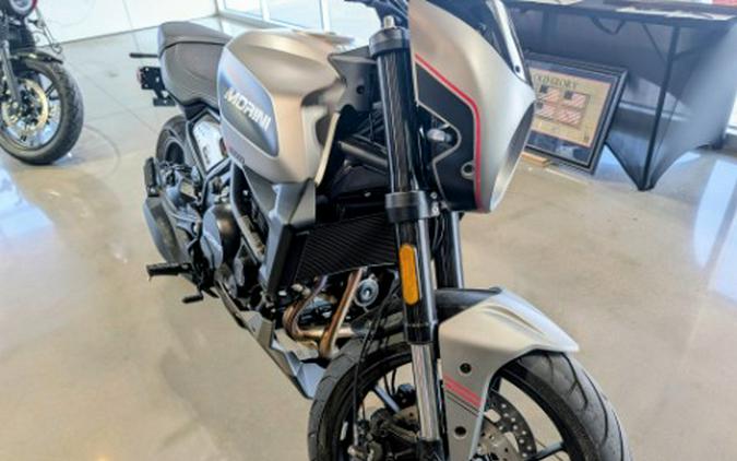 2023 Moto Morini Seiemmezzo STR