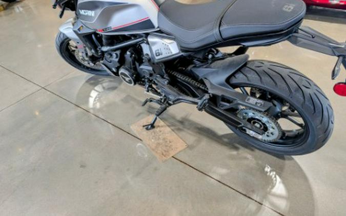 2023 Moto Morini Seiemmezzo STR