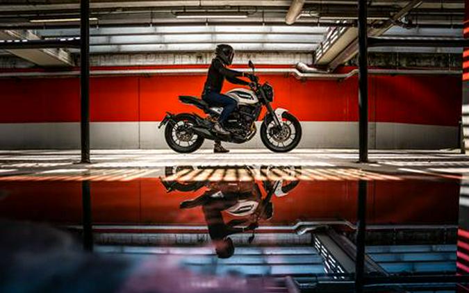 2023 Moto Morini Seiemmezzo STR