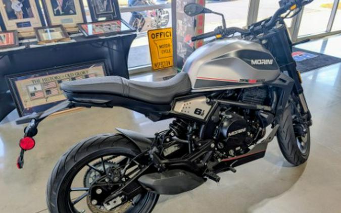 2023 Moto Morini Seiemmezzo STR