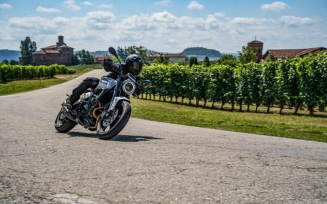 2023 Moto Morini Seiemmezzo STR