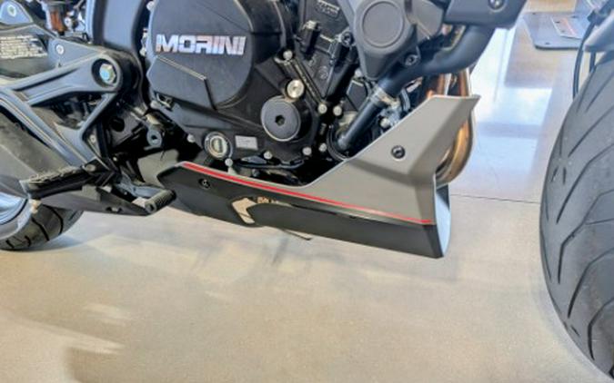 2023 Moto Morini Seiemmezzo STR