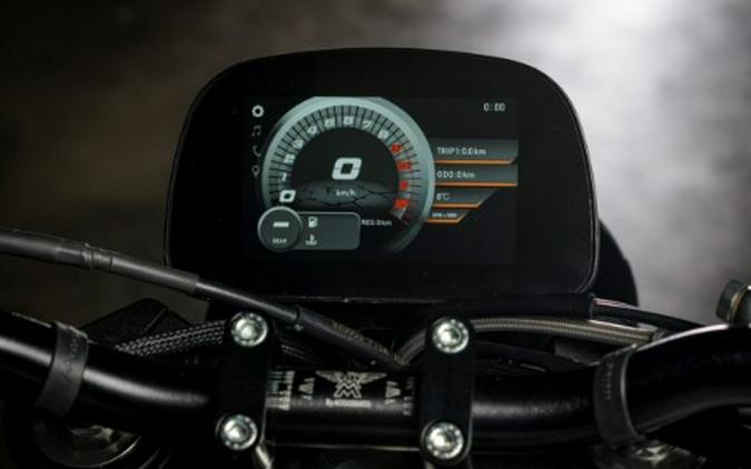2023 Moto Morini Seiemmezzo STR