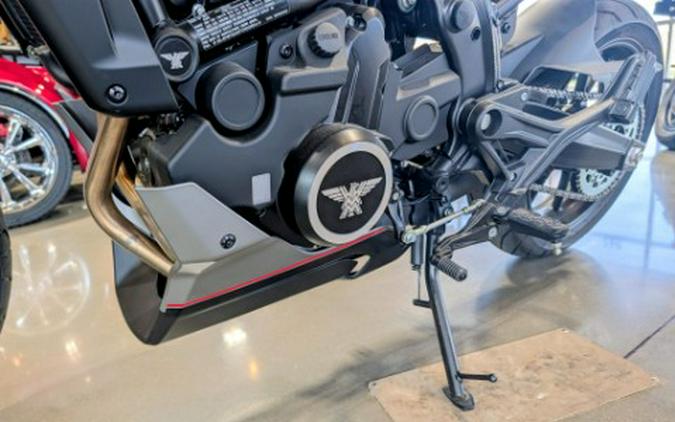 2023 Moto Morini Seiemmezzo STR