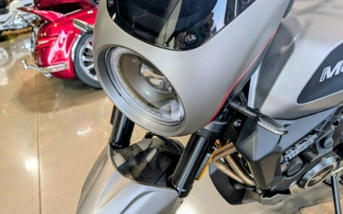 2023 Moto Morini Seiemmezzo STR