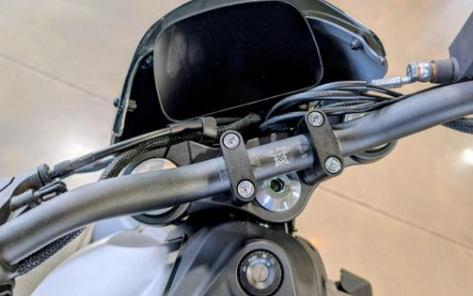 2023 Moto Morini Seiemmezzo STR