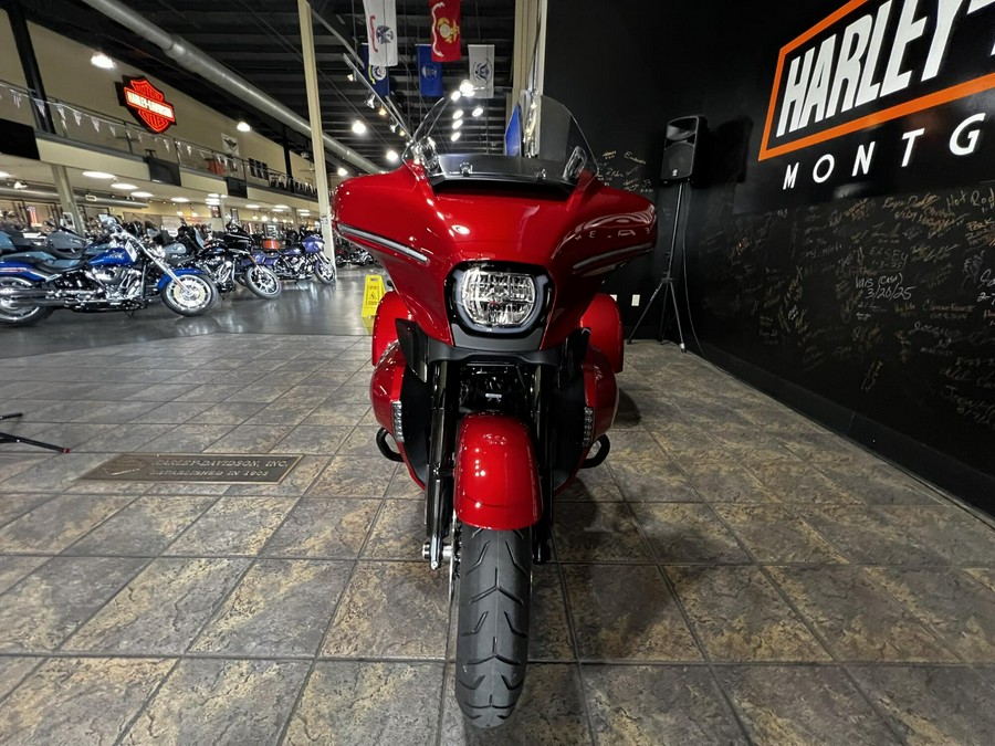 FLHLT 2026 Street Glide 3 Limited