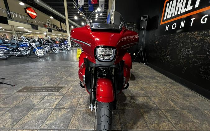 FLHLT 2026 Street Glide 3 Limited
