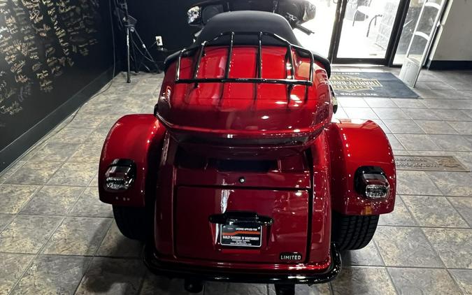 FLHLT 2026 Street Glide 3 Limited
