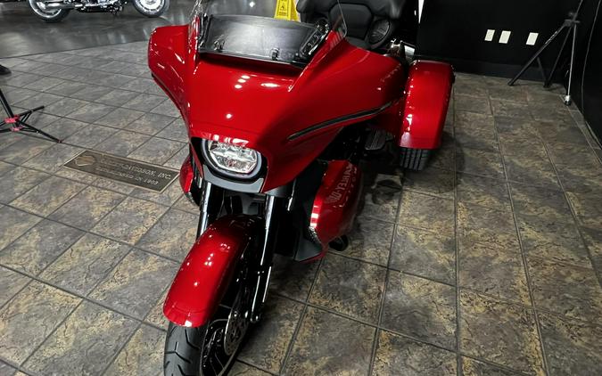 FLHLT 2026 Street Glide 3 Limited