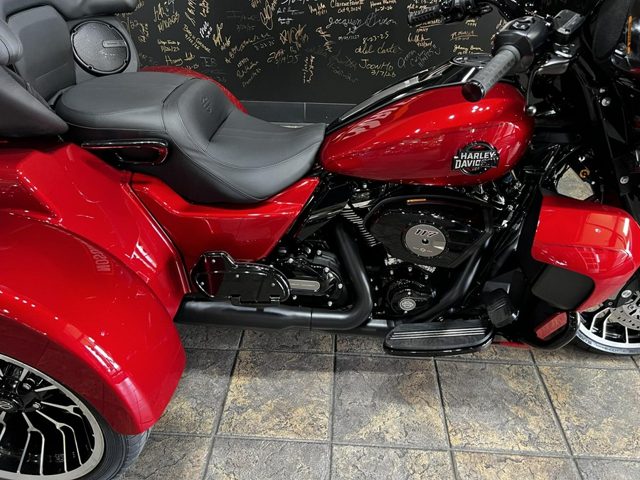FLHLT 2026 Street Glide 3 Limited