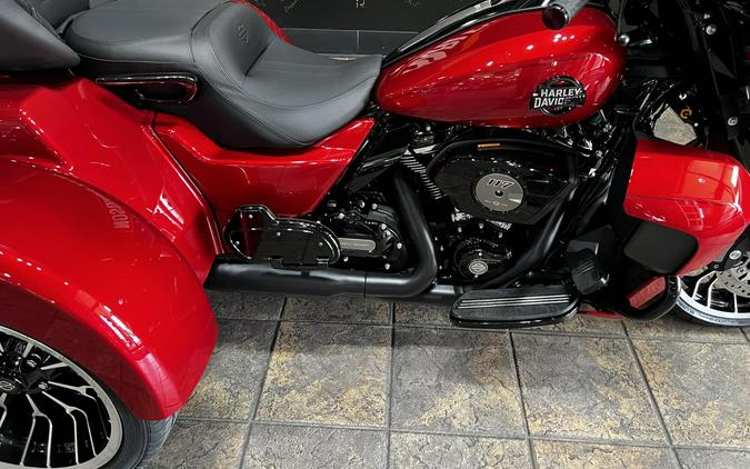FLHLT 2026 Street Glide 3 Limited
