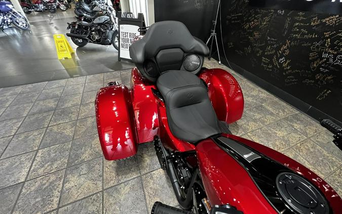 FLHLT 2026 Street Glide 3 Limited
