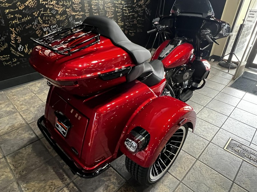 FLHLT 2026 Street Glide 3 Limited