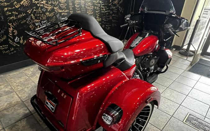 FLHLT 2026 Street Glide 3 Limited