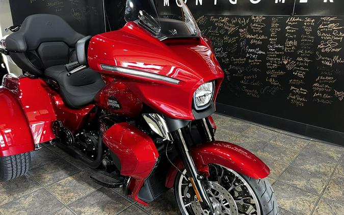 FLHLT 2026 Street Glide 3 Limited